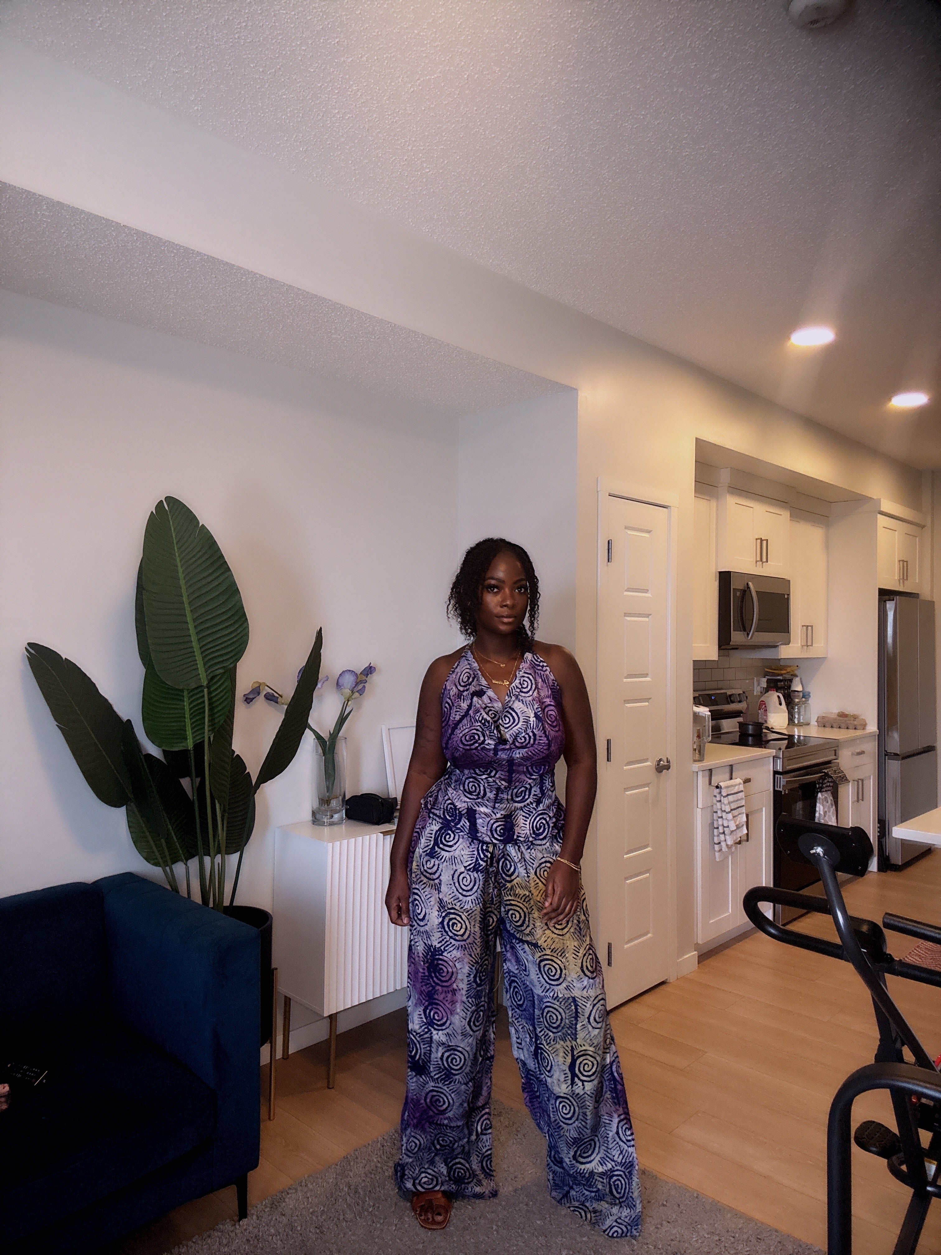 Ajik’s two-piece set