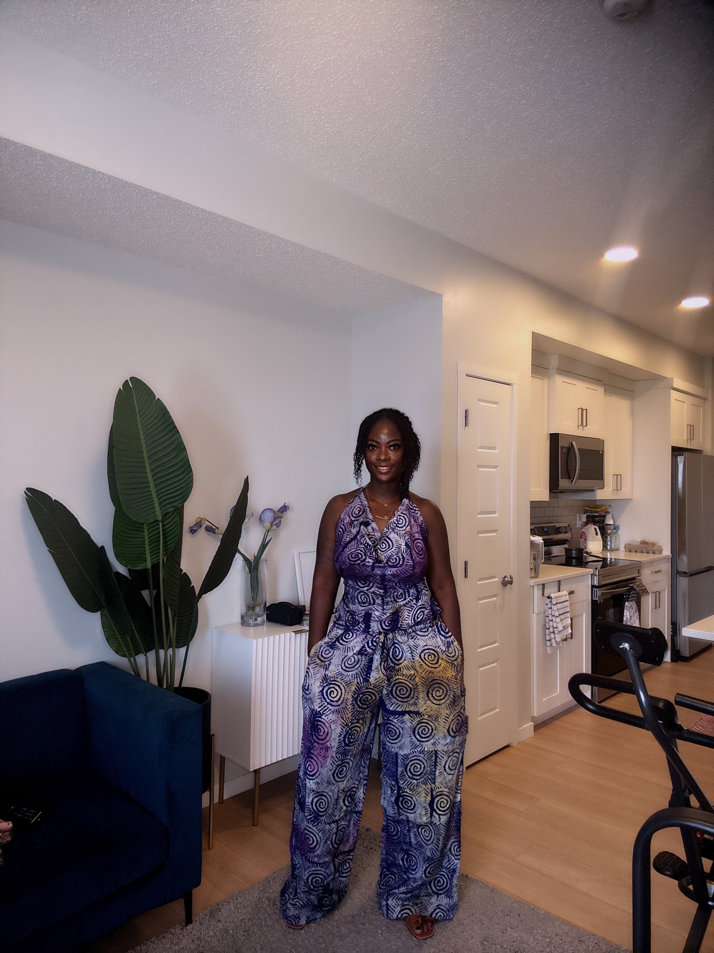 Ajik’s two-piece set